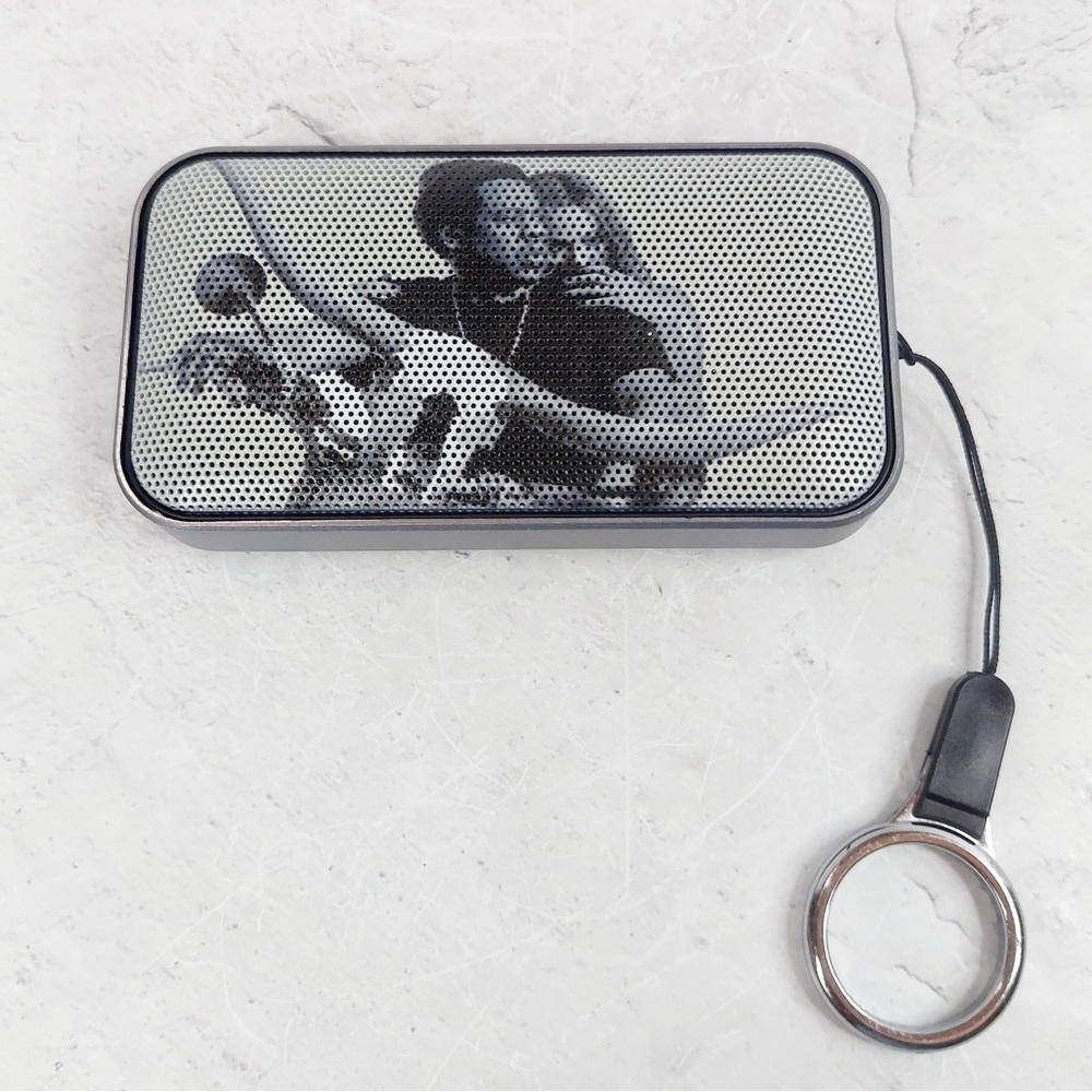 BNIB OTR II Mini Bluetooth Speaker